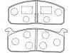 剎車片 Brake Pad Set:04465-35050