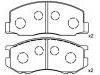 剎車片 Brake Pad Set:04465-28020